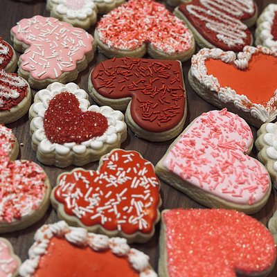 Heart Box (x12)