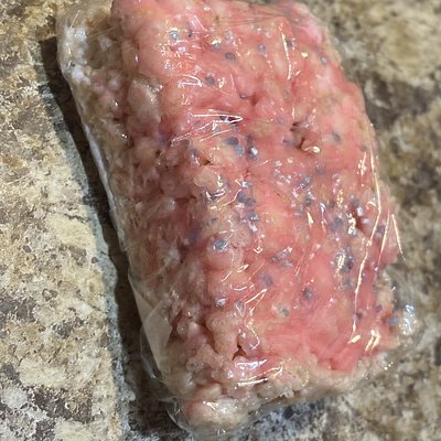 Strawberry Glazed Marshmallow Crisp