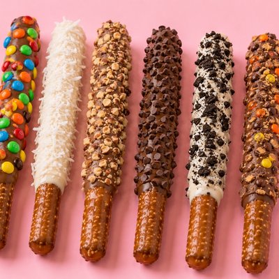 Gourmet Pretzels 