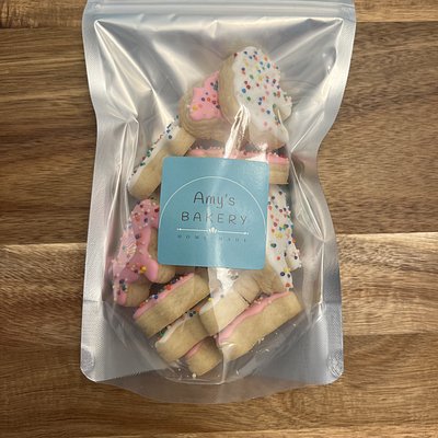 1doz Mini Frosted Pack