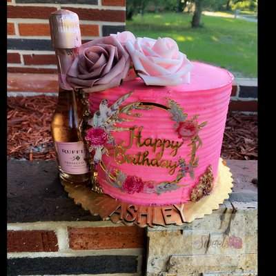 8in Cake 