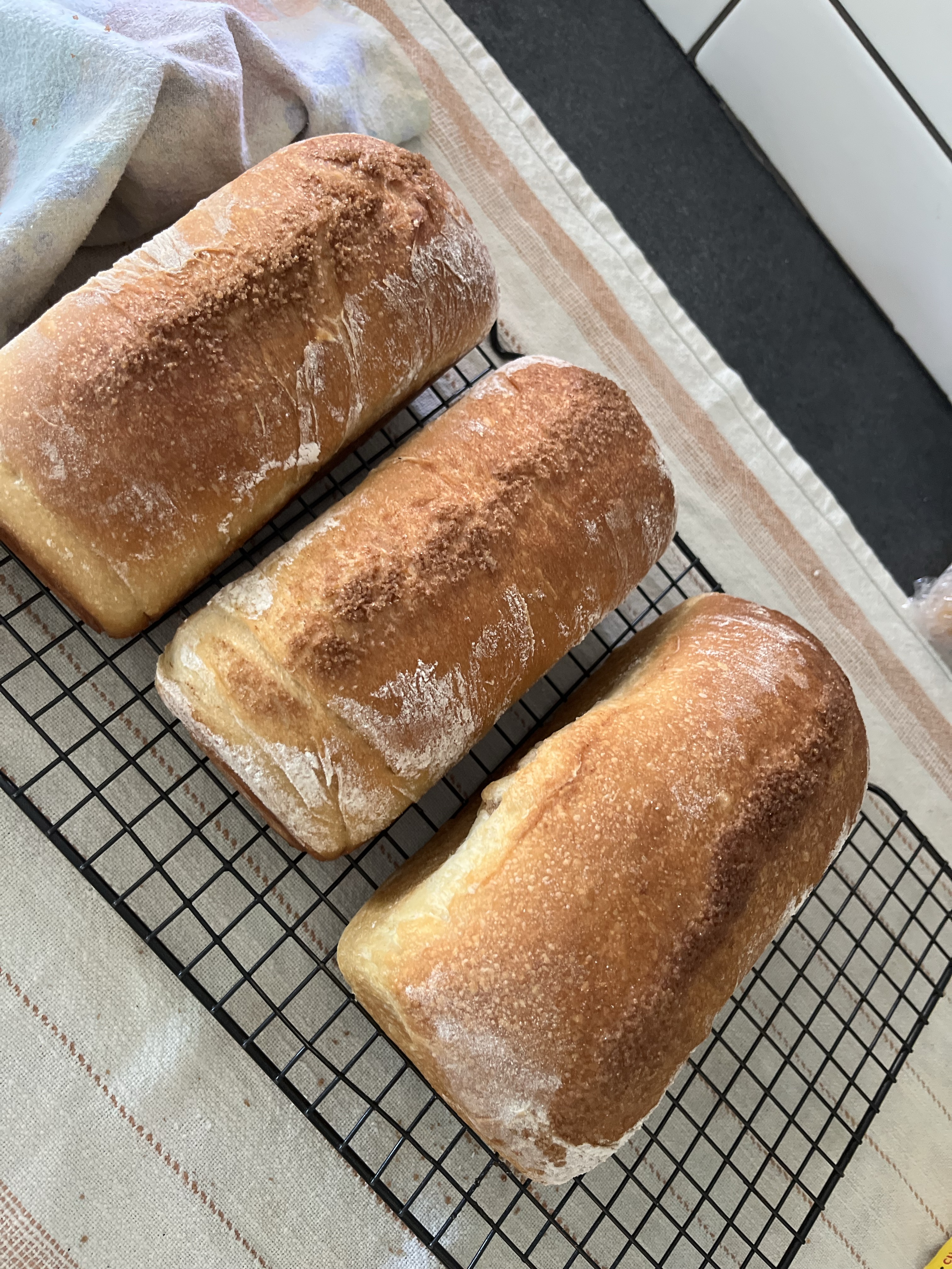 “Mommy Bread”