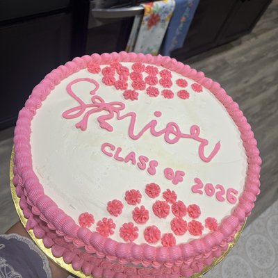 12’ Cake