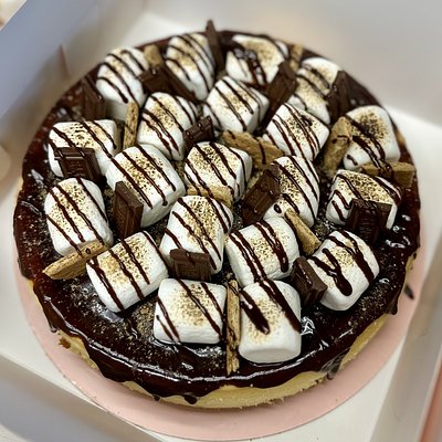 S’mores Cheesecake