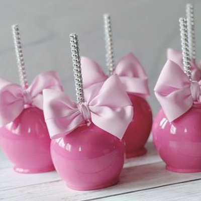 Candy Coated Apple 