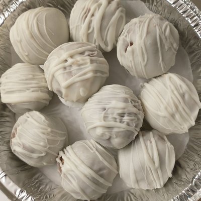 Cake Balls 