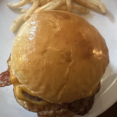 6 Pack Hamburger Buns