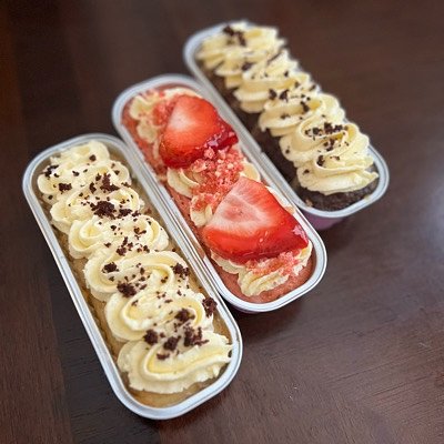 Mini Cakes