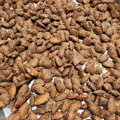 Sugared Almonds