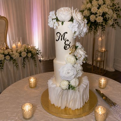 Lux Wedding Cakes 