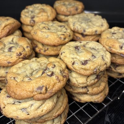 Chocolate Chip Cookies