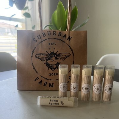 Paloma Lip Balm