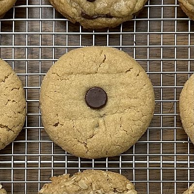 Peanut Butter Chocolate Cookie
