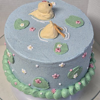 Custom Cake Inquiry 