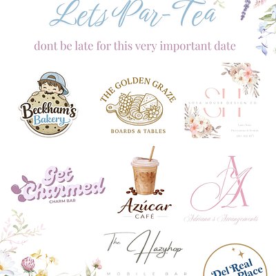 Tea party EVENT Ticket 🎟️ 