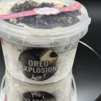 OREO EXPLOSION 