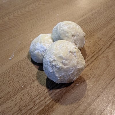 Snowballs 