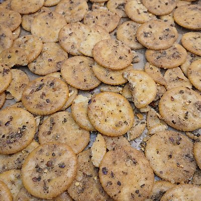 Mississippi Fire Crackers 6oz Bag