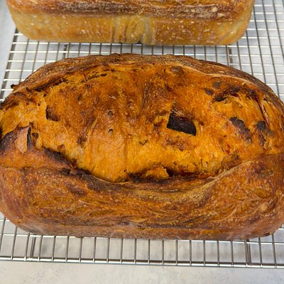 Pizza Sourdough 