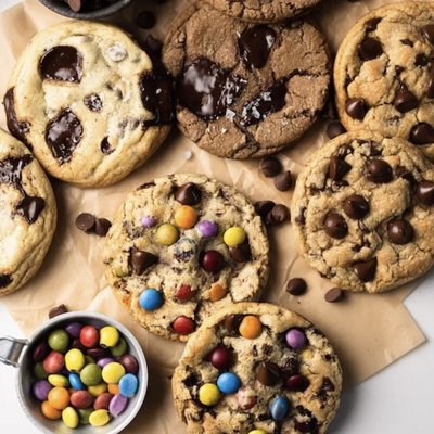 Holiday Cookie Box **Limited Edition**