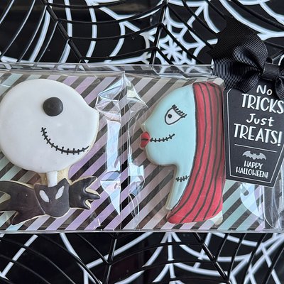 2 Cookie Halloween Box Set