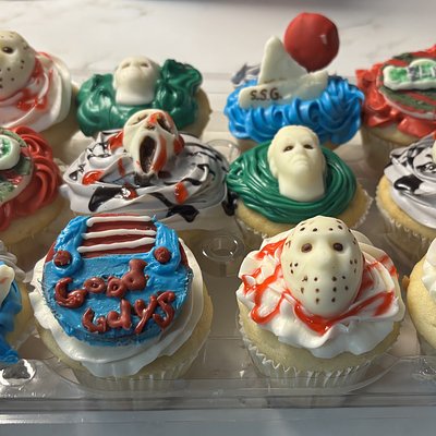Cupcakes 