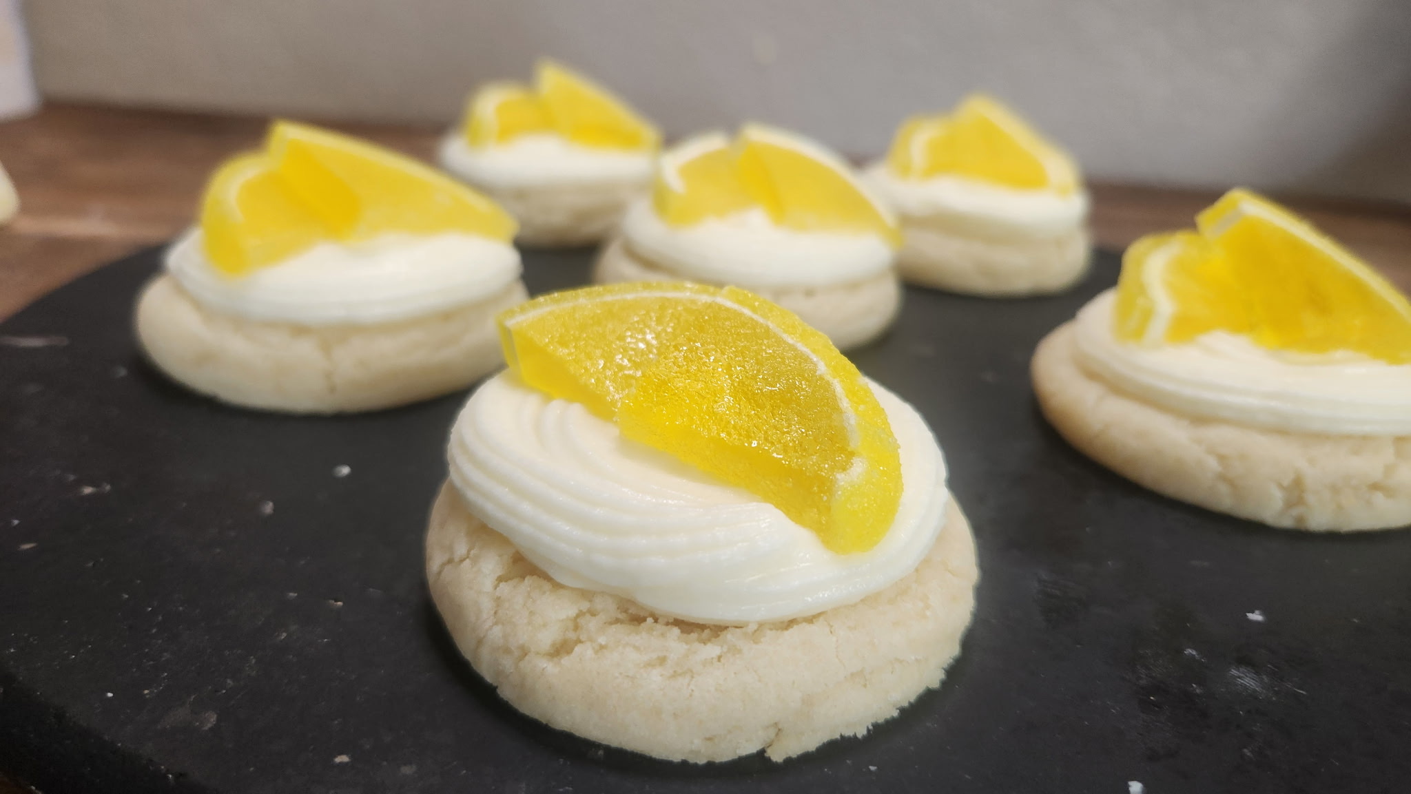 Lemon-Lime Cookie (Standard 6-Pack) 