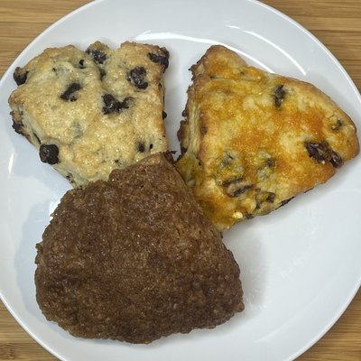 Scone 3-pack