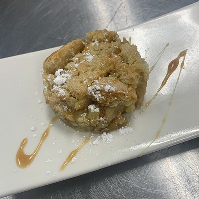 Bread Pudding