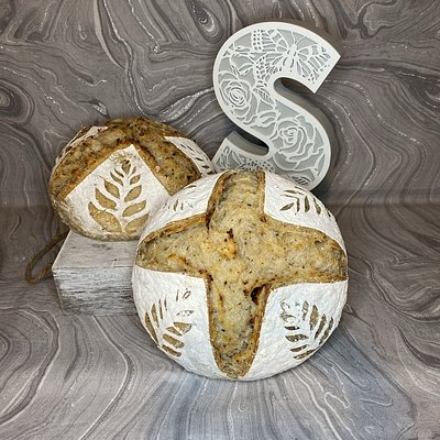 Rosemary Garlic Cheddar