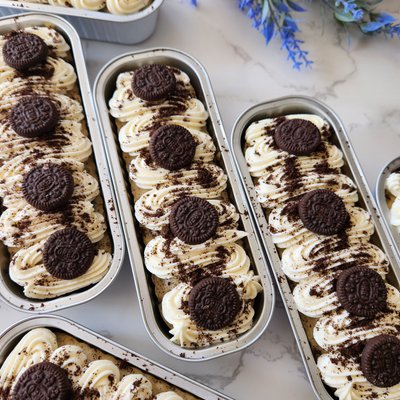 Oreo Mini Cake 