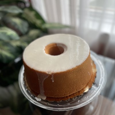Pound Cakes