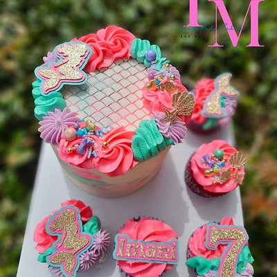 Cake Bento Board