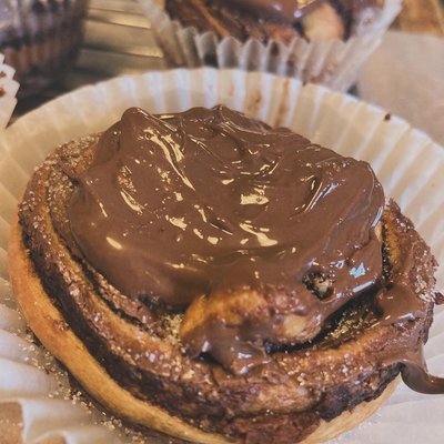 Nutella Cruffins (2)