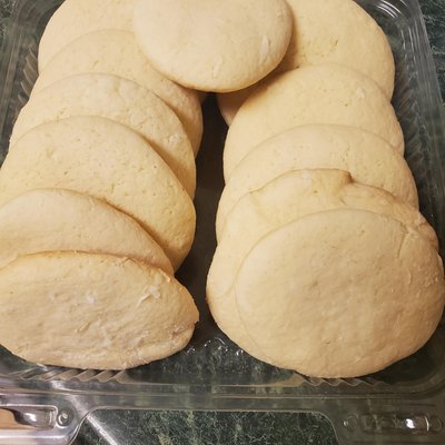 Old Fashioned Tea Cakes