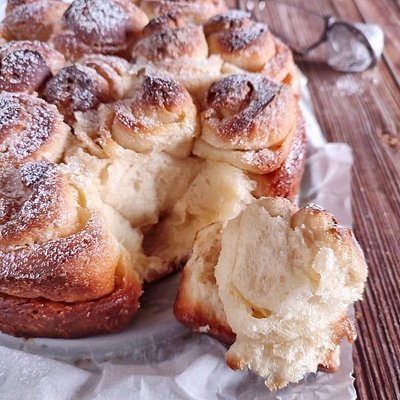 Gâteau Brioche (Coming Soon)