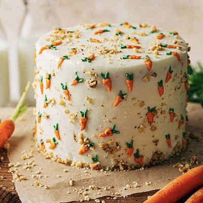 Carrot Cake