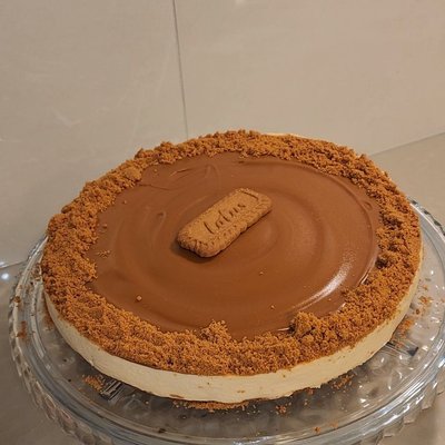 ✨️Lotus Cheesecake✨️