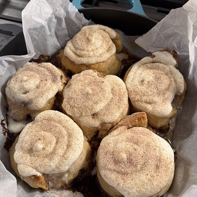 Cinnamon Rolls - Each
