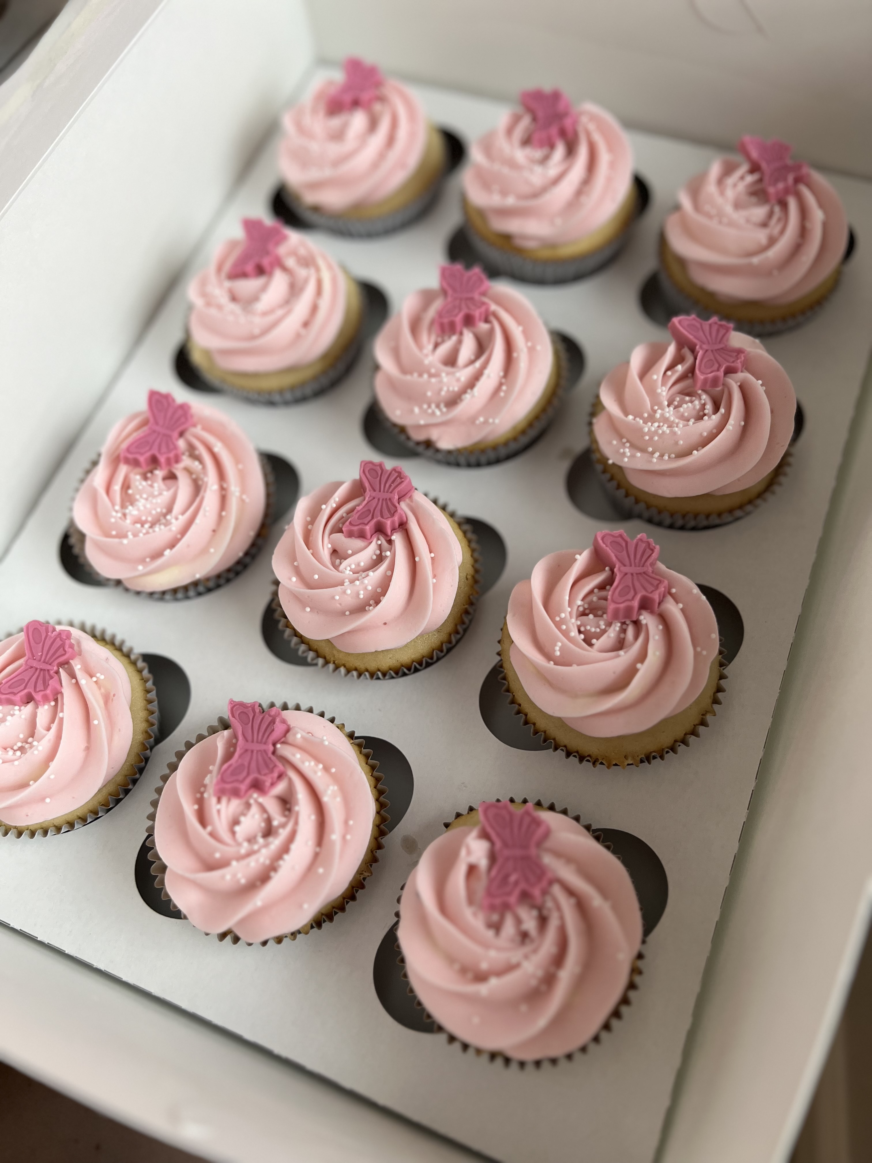 Custom Cupcakes
