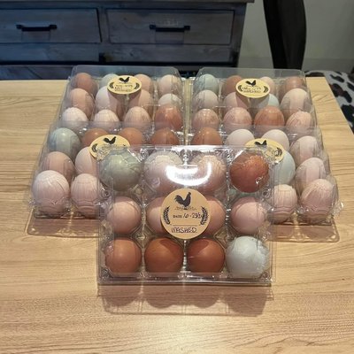 Farm Fresh Eggs 