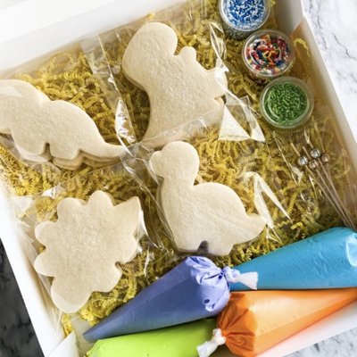 DIY Cookies 