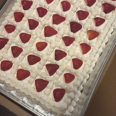 Tres Leches Cakes