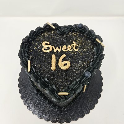 Heart Shaped Cakes 