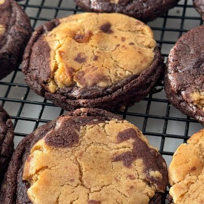 Pb & Brownie 
