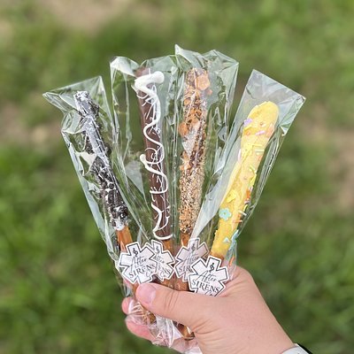 Pretzel Sticks
