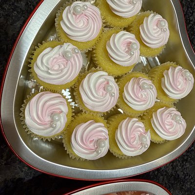 Mini Cupcakes