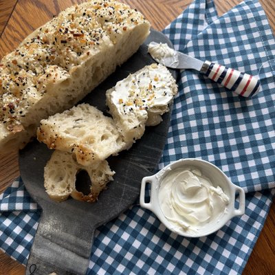 Everything Focaccia
