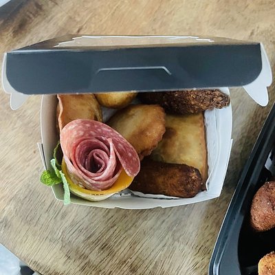 Hispanic Picadera Mini Box 