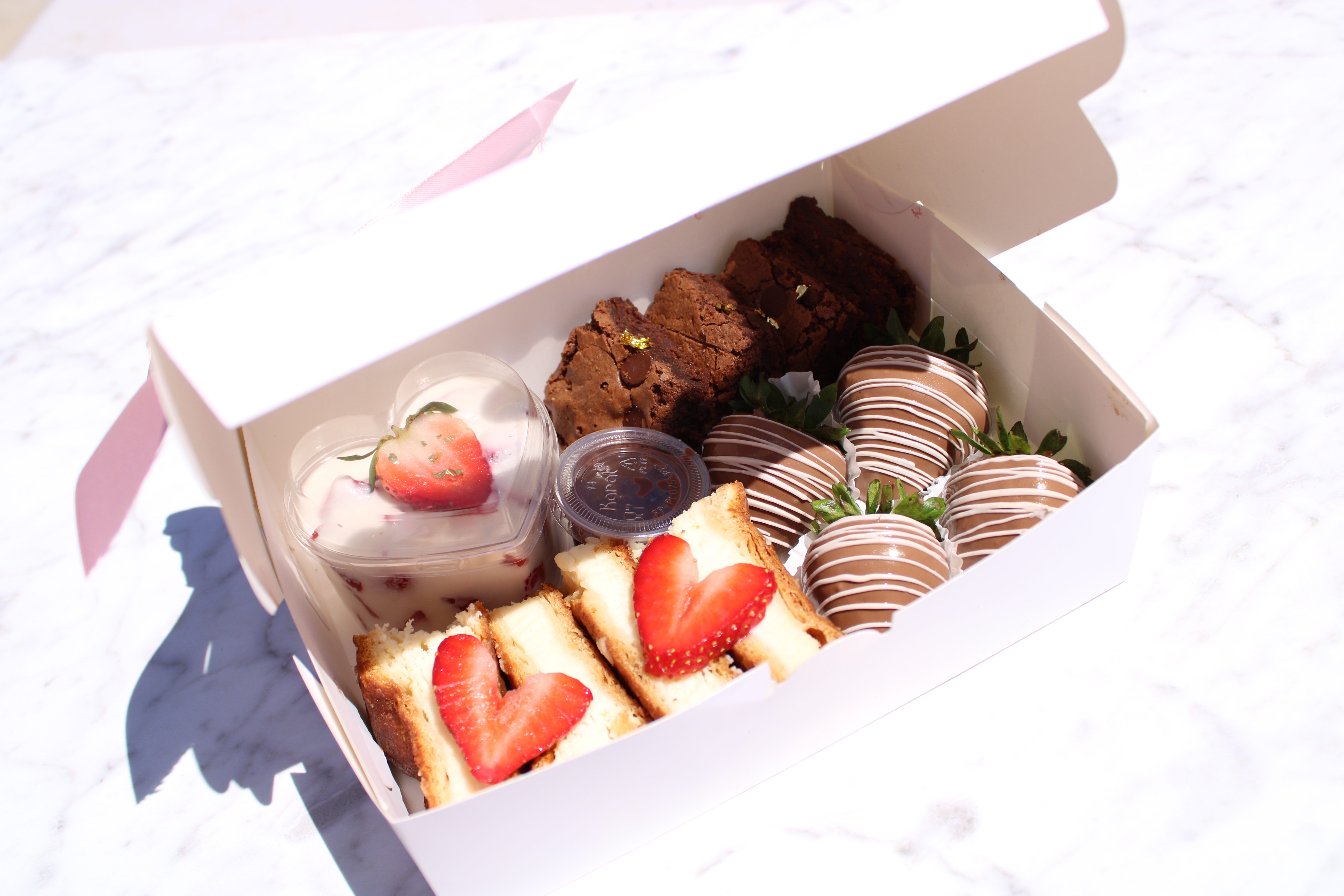 Treat Me Sweet Treat Box